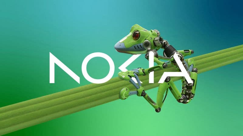 Nokia Logo Wallpaper