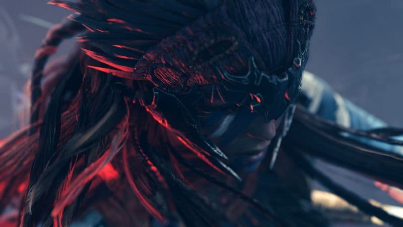 Horizon Forbidden West Tribal Wallpaper