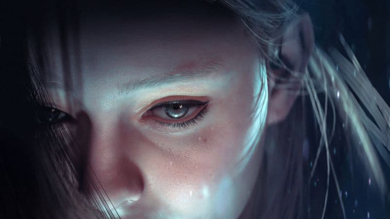 Resident Evil Village Rosemary Winters Wallpaper