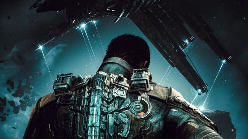 Dead Space 8K Wallpaper