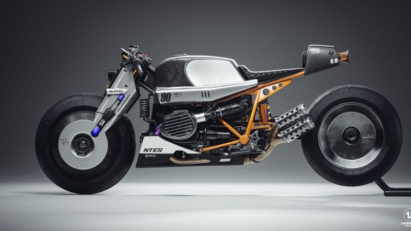 Electric bikes 5K Wallpaper