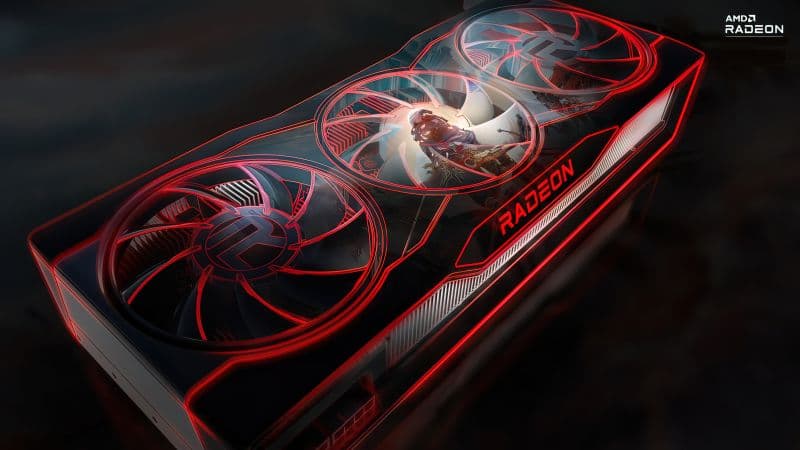 AMD Radeon GPU Wallpaper