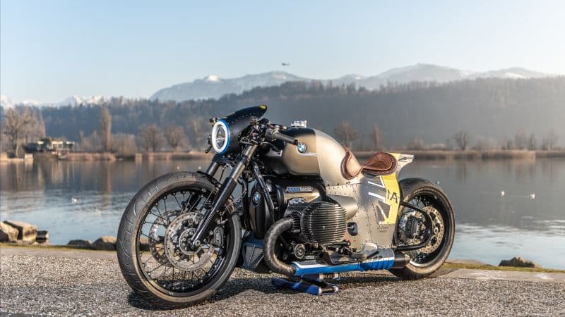 BMW R 18 2023 Wallpaper