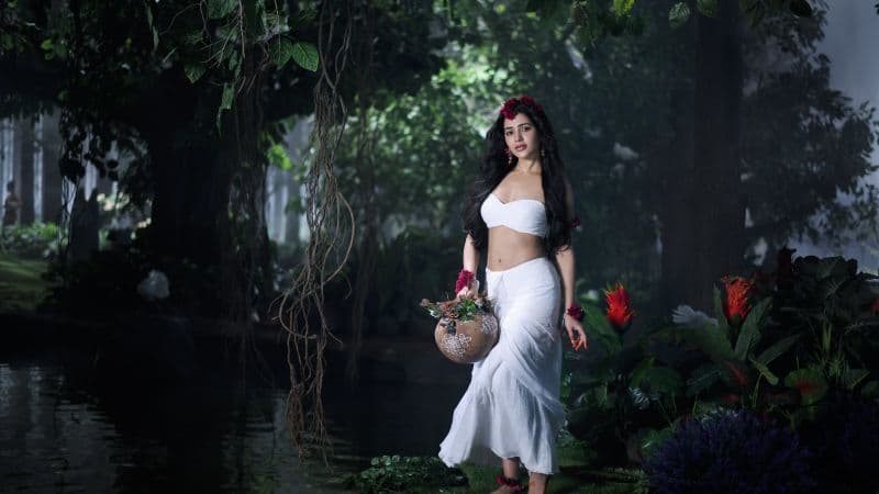 Samantha Shaakuntalam Wallpaper