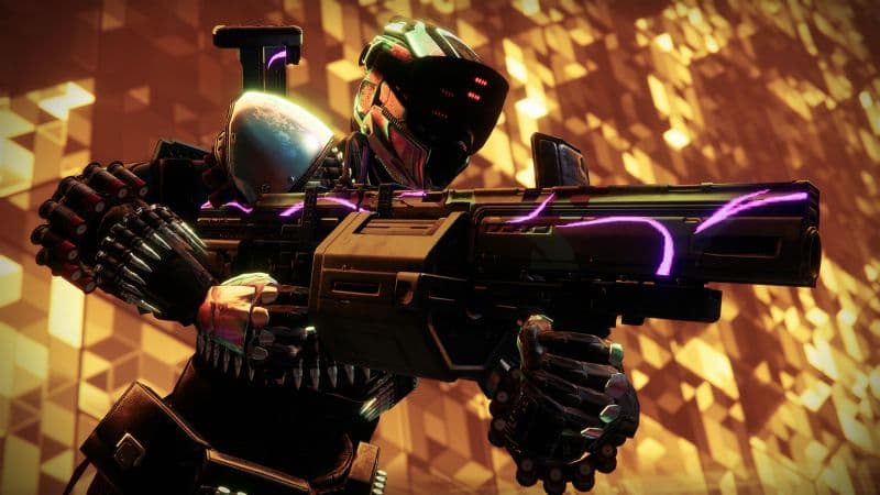 Destiny 2: Lightfall PlayStation 5 Wallpaper