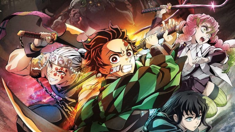 Demon Slayer Kimetsu no Yaiba iPhone Wallpaper