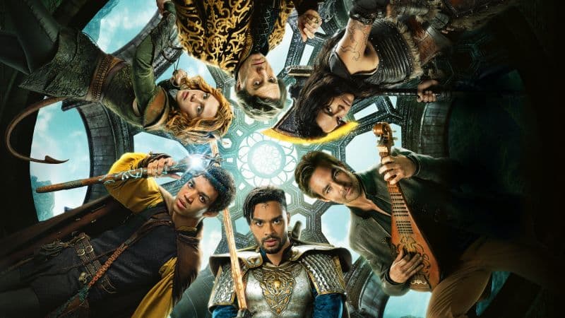Dungeons & Dragons: Honour Among Thieves Wallpaper
