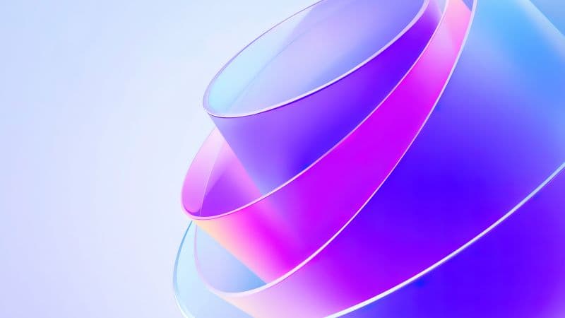 Abstract background HONOR Magic Vs Wallpaper