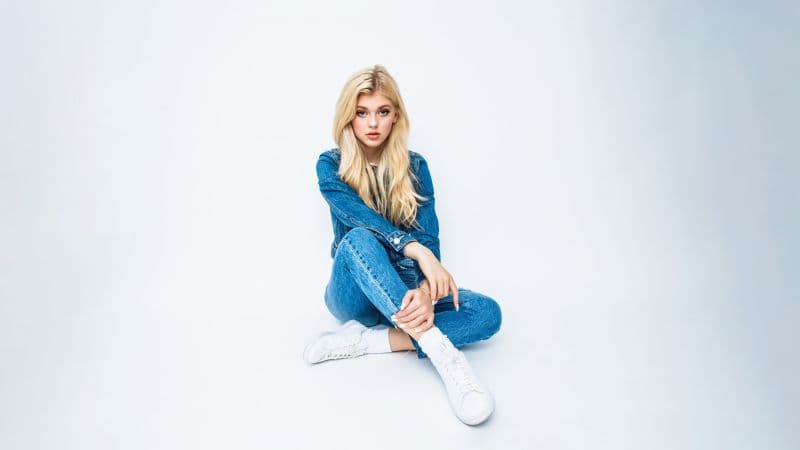 Loren Gray American celebrities Wallpaper