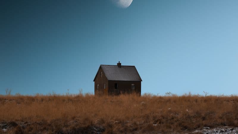 Moon Aesthetic iPhone Wallpaper