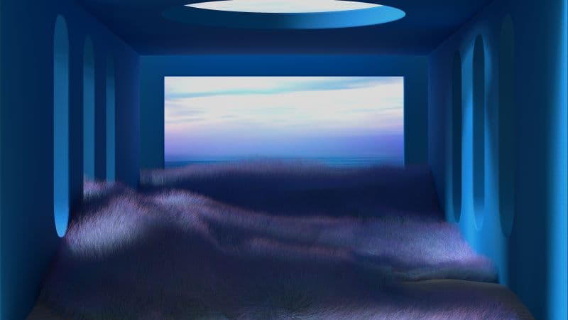 Microsoft Design Surreal Wallpaper