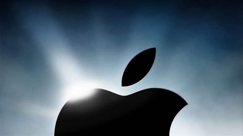 Apple logo MacBook Pro Wallpaper