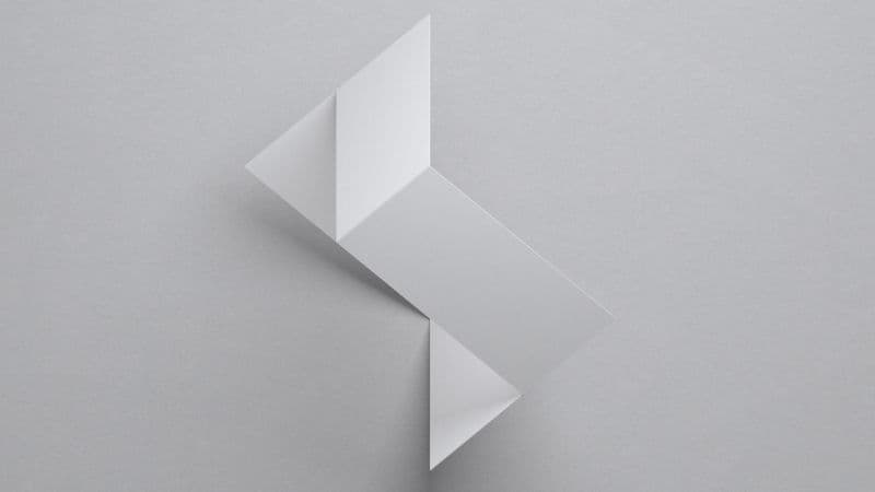 Microsoft Design Origami Wallpaper