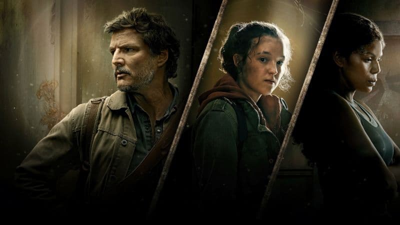 The Last of Us 2023 HBO Series Wallpaper