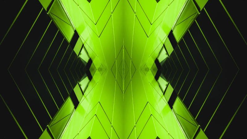 Symmetry Modern architecture Wallpaper