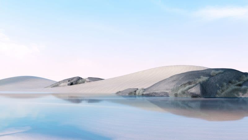 Landscape 8K Wallpaper