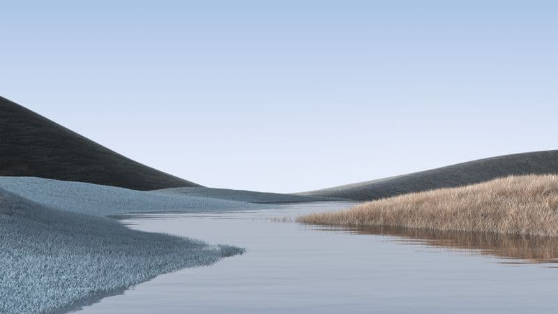 Landscape Microsoft Surface Laptop Wallpaper