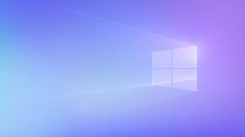 Windows logo Windows Cloud PC Wallpaper