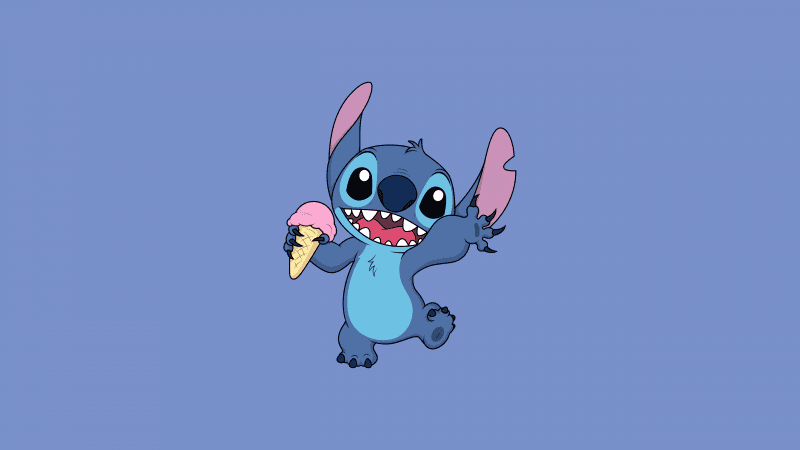 Stitch Disney Wallpaper