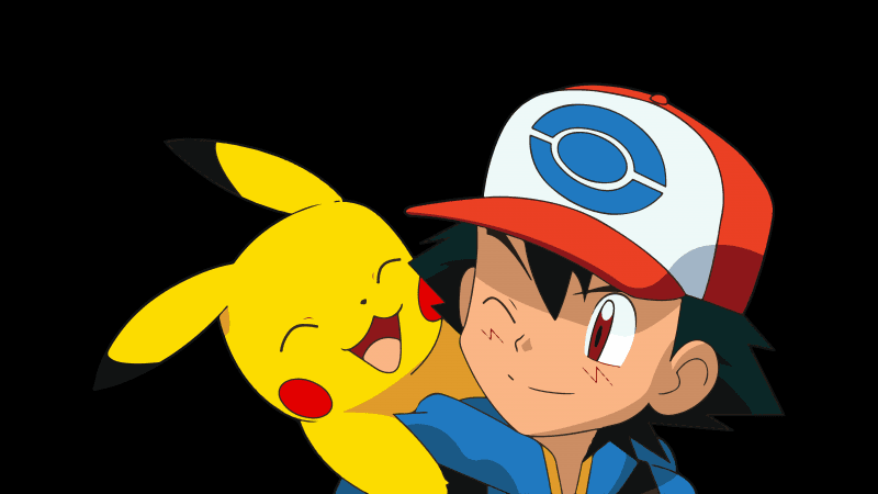 Pikachu Ash Pokemon Wallpaper