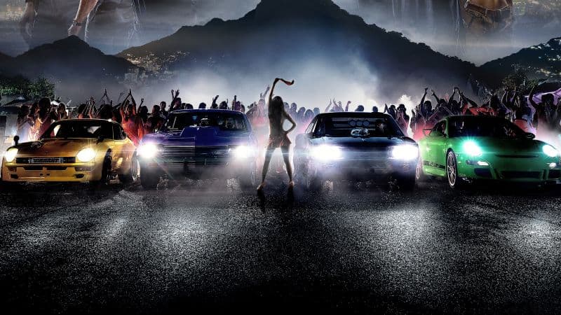 Fast X 2023 Movies Wallpaper