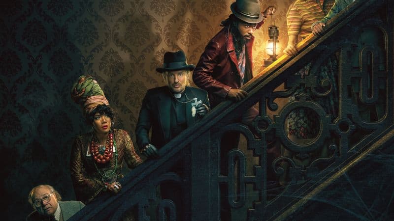 Haunted Mansion Danny DeVito Wallpaper