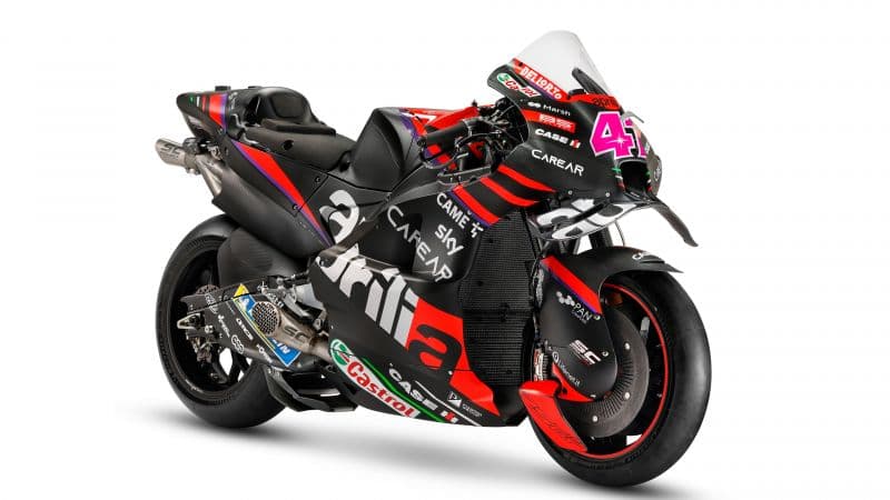 Aprilia RS-GP Race bikes Wallpaper