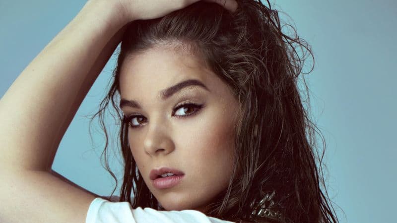 Hailee Steinfeld American actress Wallpaper