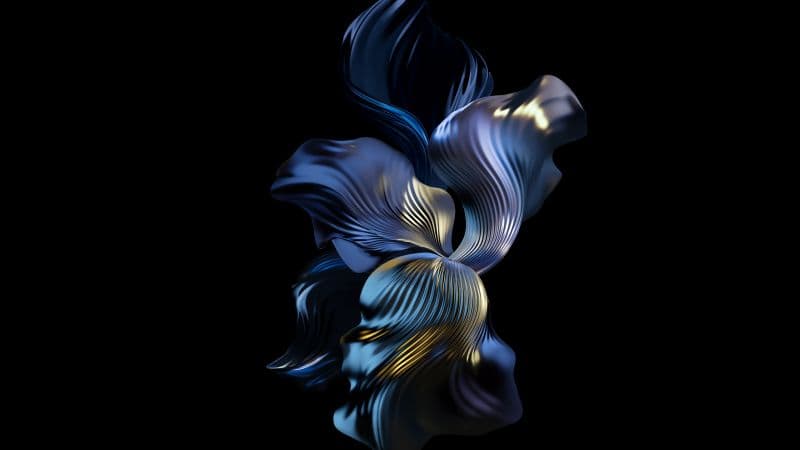 Abstract background Honor Wallpaper