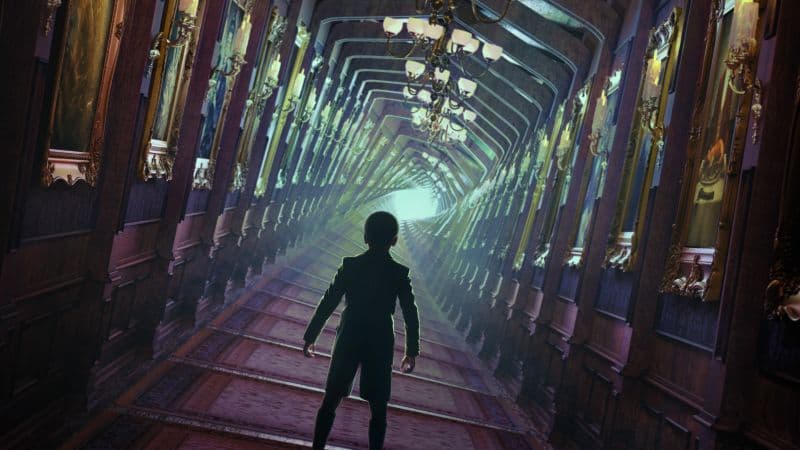 Haunted Mansion 2023 Movies Wallpaper