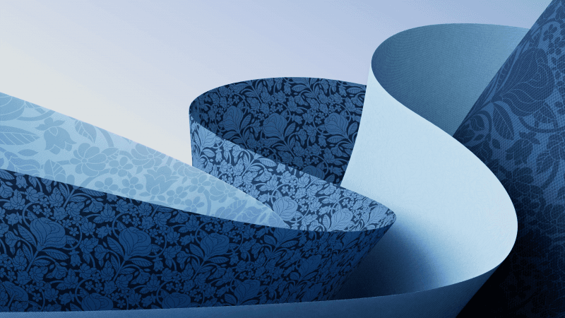 Blue abstract Abstract background Wallpaper
