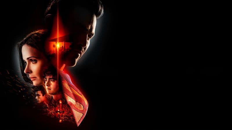 Superman & Lois Season 3 Wallpaper