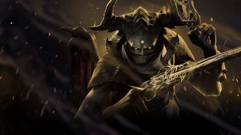 Metal: Hellsinger Video Game Wallpaper