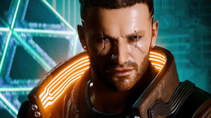 Cyberpunk 2077 V (Cyberpunk) Wallpaper