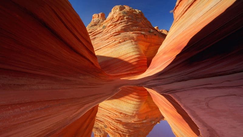 Antelope Canyon Windows 7 Wallpaper