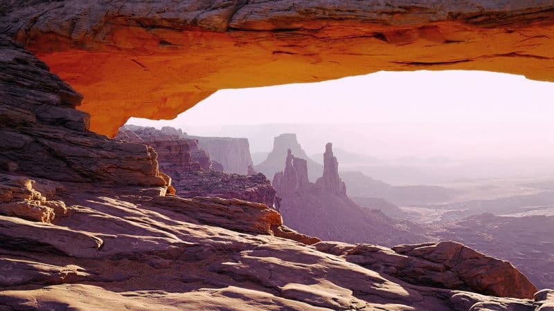 Windows 7 Grand Canyon Wallpaper