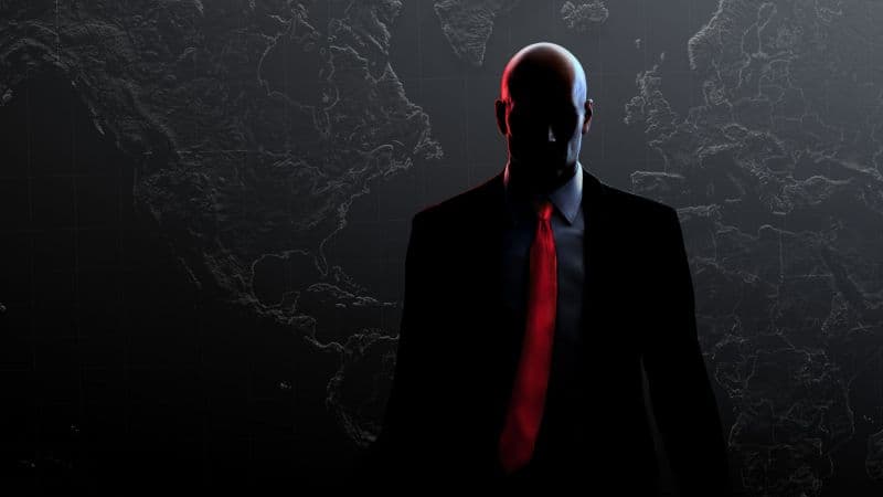 Agent 47 Hitman Wallpaper