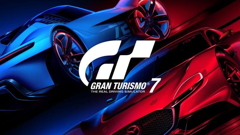 Gran Turismo 7 Video Game Wallpaper