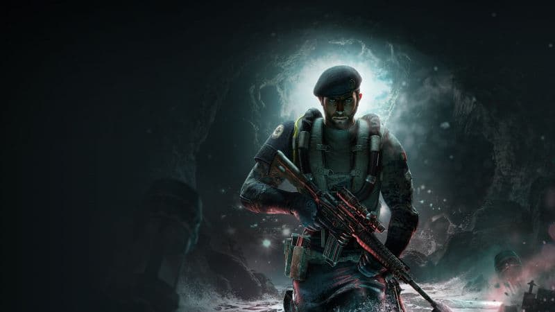 Rainbow Six Siege Operation Deep Freeze Wallpaper