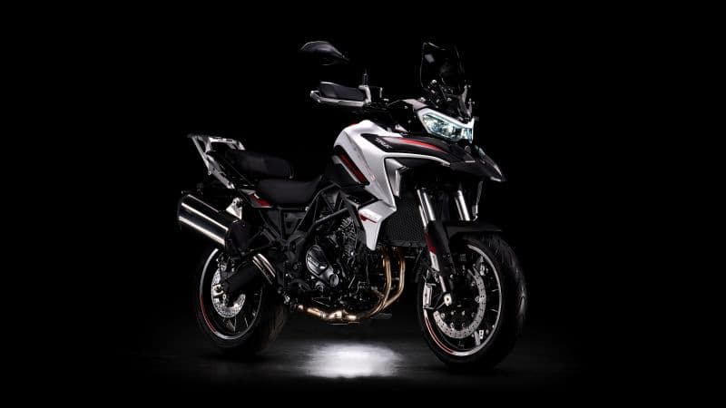 Benelli TRK 702 Adventure motorcycles Wallpaper