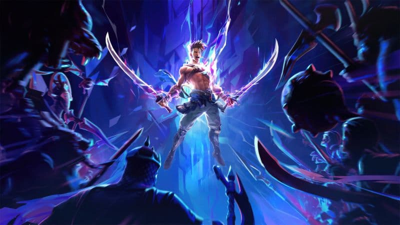 Prince of Persia The Lost Crown Video Game Wallpaper