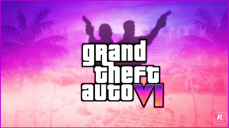 Grand Theft Auto VI Fan Art Wallpaper