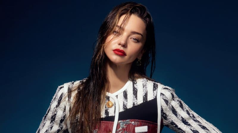Miranda Kerr Elle India Wallpaper