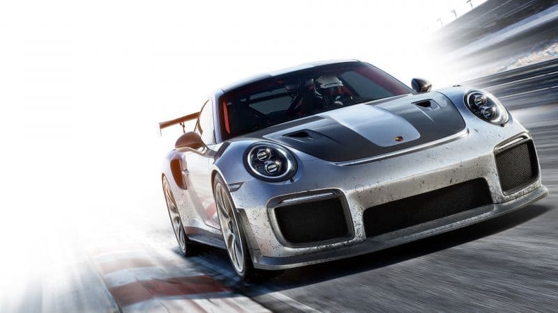 Forza Motorsport 7 Porsche 911 GT2 RS Wallpaper