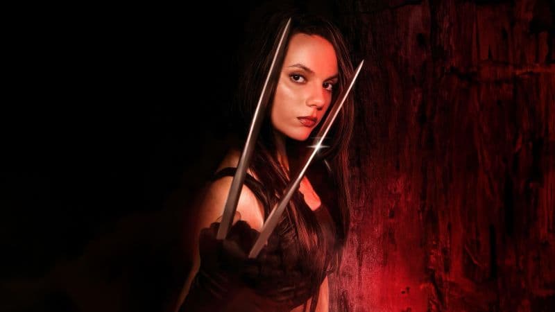 Dafne Keen X-23 Wallpaper