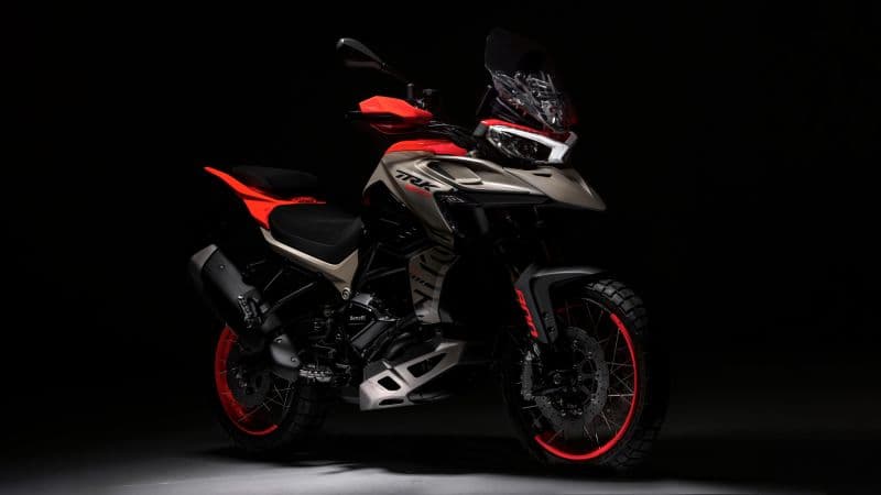 Benelli TRK 800 2024 Wallpaper