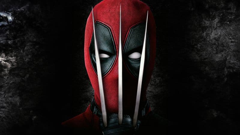 Deadpool 3 Fan Poster Wallpaper