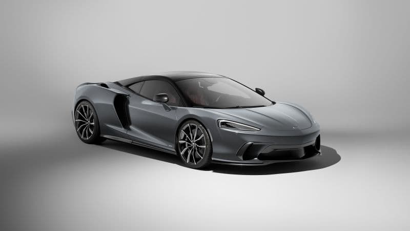 McLaren GTS 8K Wallpaper