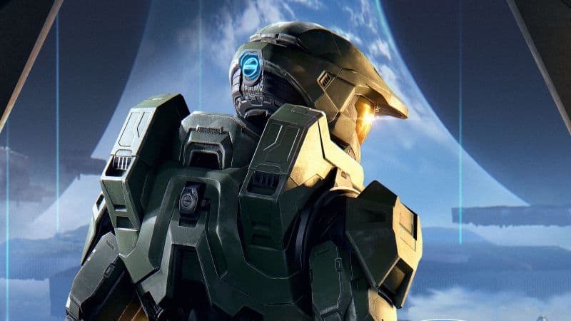 Master Chief Ultrawide Wallpaper