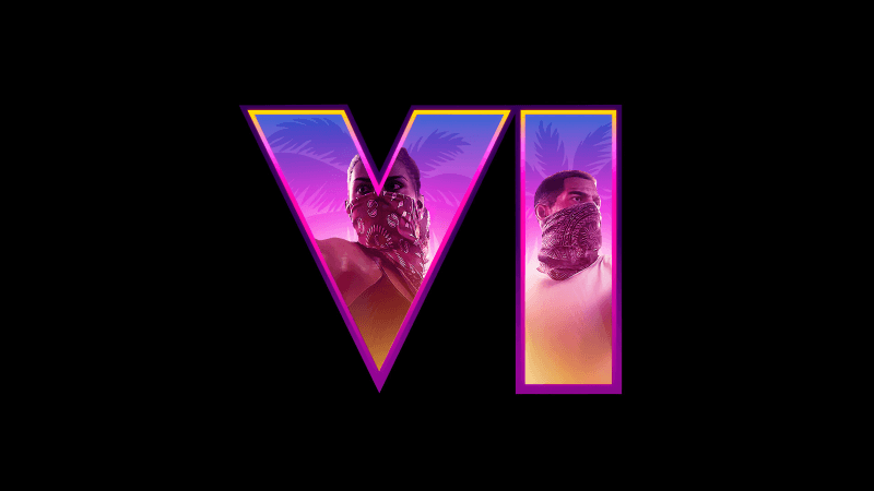 GTA 6 Character art Wallpaper